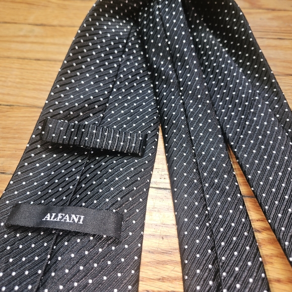 Alfani Mens Tie - Picture 2 of 2